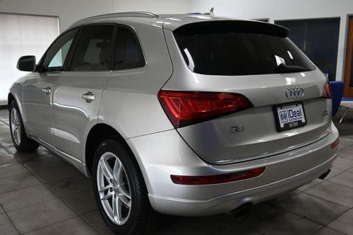 2016 Audi Q5 2.0T Premium Plus
