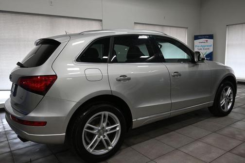 2016 Audi Q5 2.0T Premium Plus