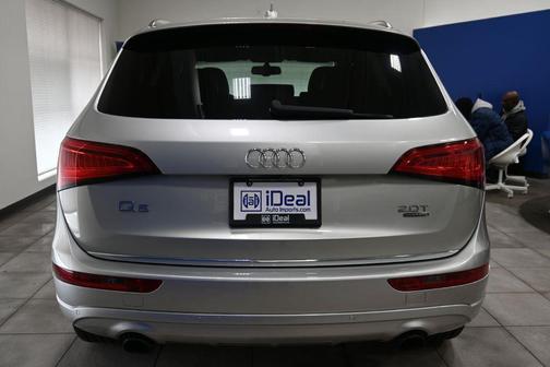 2016 Audi Q5 2.0T Premium Plus