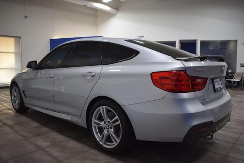 2016 BMW 335 Gran Turismo xDrive