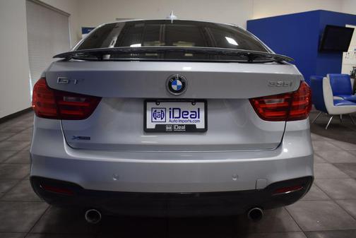 2016 BMW 335 Gran Turismo xDrive