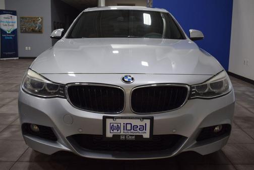 2016 BMW 335 Gran Turismo xDrive