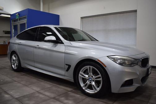 2016 BMW 335 Gran Turismo xDrive