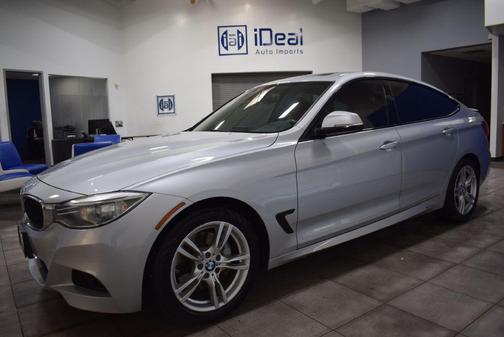 2016 BMW 335 Gran Turismo xDrive