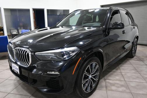 2019 BMW X5 xDrive50i