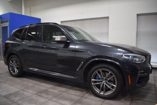 2020 BMW X3 M40i