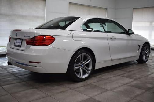 2017 BMW 430 i xDrive