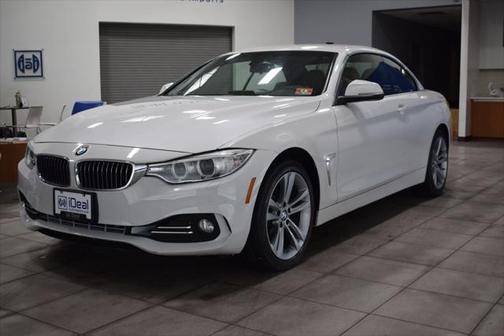 2017 BMW 430 i xDrive