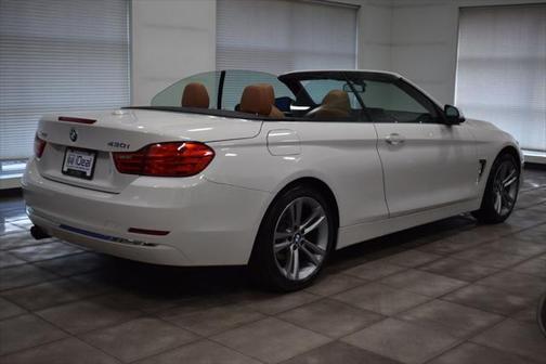 2017 BMW 430 i xDrive