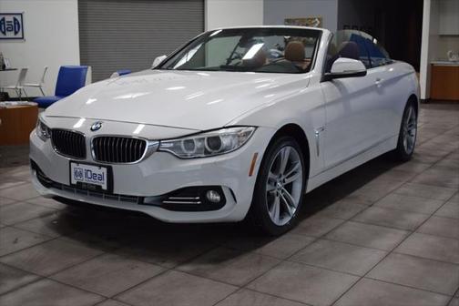 2017 BMW 430 i xDrive