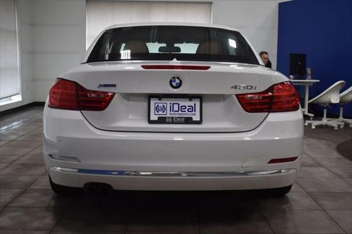 2017 BMW 430 i xDrive