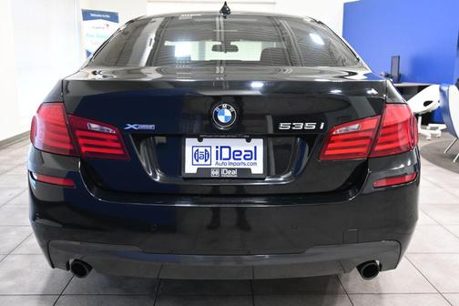 2013 BMW 535 xDrive