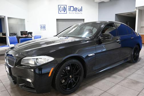 2013 BMW 535 xDrive