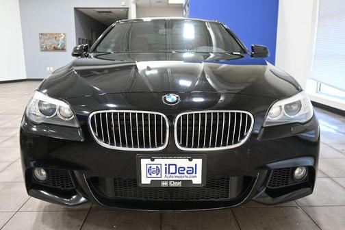 2013 BMW 535 xDrive