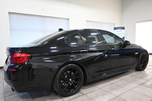 2013 BMW 535 xDrive