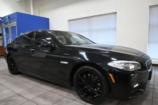 2013 BMW 535 xDrive