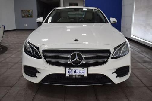 2019 Mercedes-Benz E-Class 4MATIC