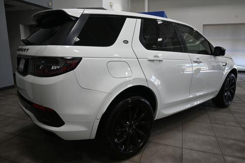 2021 Land Rover Discovery Sport S R-Dynamic