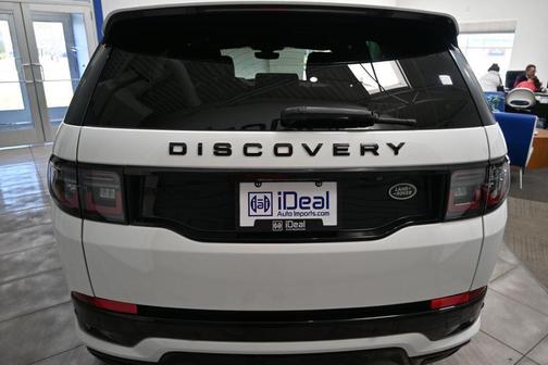 2021 Land Rover Discovery Sport S R-Dynamic