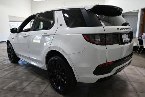 2021 Land Rover Discovery Sport S R-Dynamic