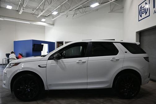 2021 Land Rover Discovery Sport S R-Dynamic