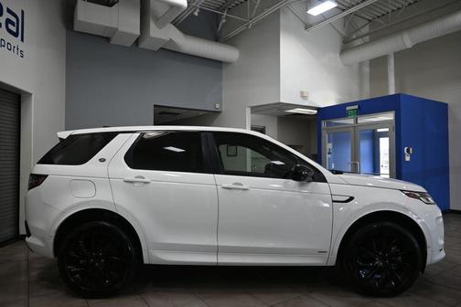 2021 Land Rover Discovery Sport S R-Dynamic