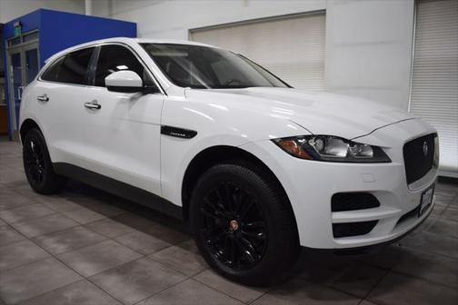 2019 Jaguar F-PACE 30t Prestige