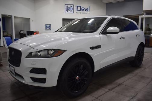2019 Jaguar F-PACE 30t Prestige