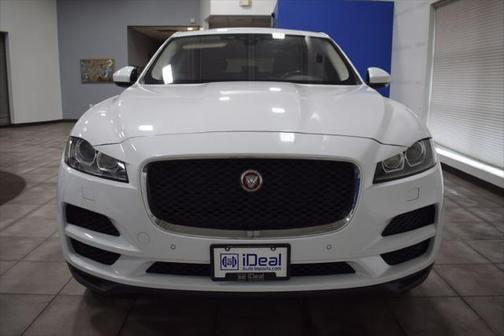 2019 Jaguar F-PACE 30t Prestige