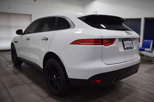 2019 Jaguar F-PACE 30t Prestige