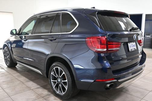 2017 BMW X5 xDrive35i