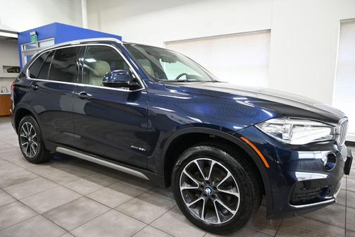 2017 BMW X5 xDrive35i