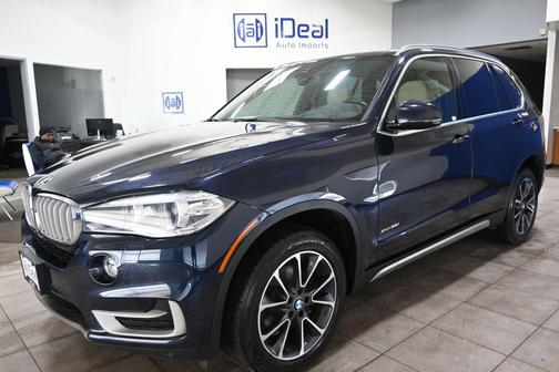 2017 BMW X5 xDrive35i