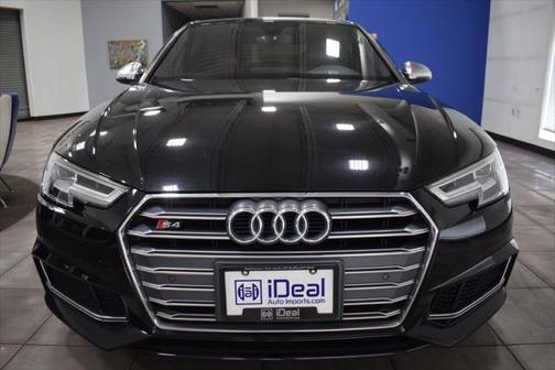 2018 Audi S4 3.0T Premium Plus