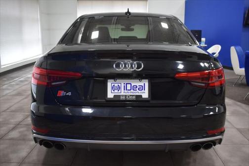 2018 Audi S4 3.0T Premium Plus