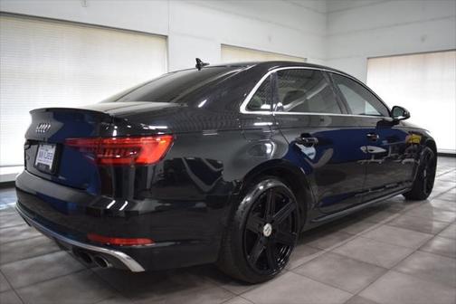 2018 Audi S4 3.0T Premium Plus