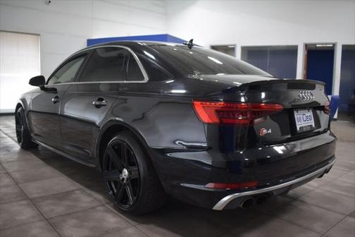 2018 Audi S4 3.0T Premium Plus