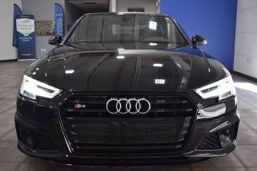 2019 Audi S4 3.0T Premium