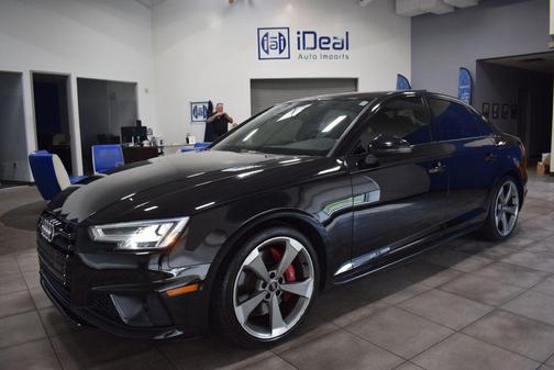 2019 Audi S4 3.0T Premium
