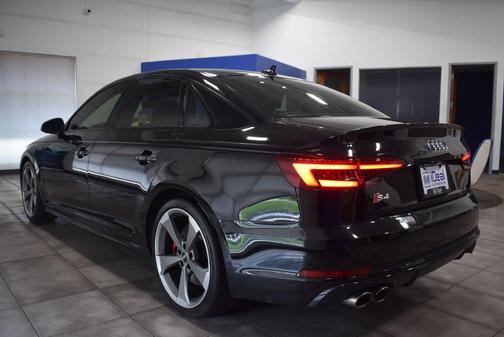 2019 Audi S4 3.0T Premium