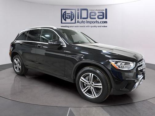 2020 Mercedes-Benz GLC 300 4MATIC