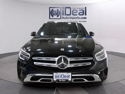 2020 Mercedes-Benz GLC 300 4MATIC