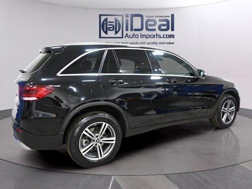2020 Mercedes-Benz GLC 300 4MATIC