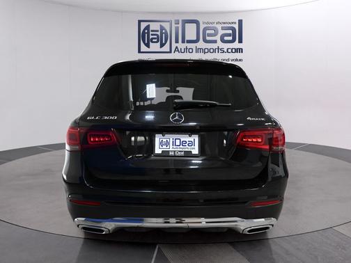 2020 Mercedes-Benz GLC 300 4MATIC