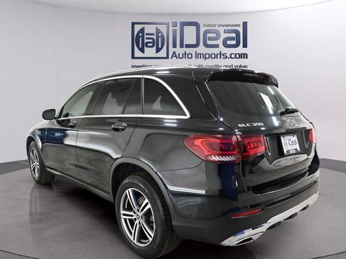 2020 Mercedes-Benz GLC 300 4MATIC