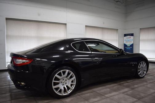 2008 Maserati GranTurismo Base