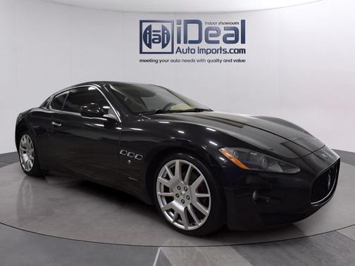 2008 Maserati GranTurismo Base