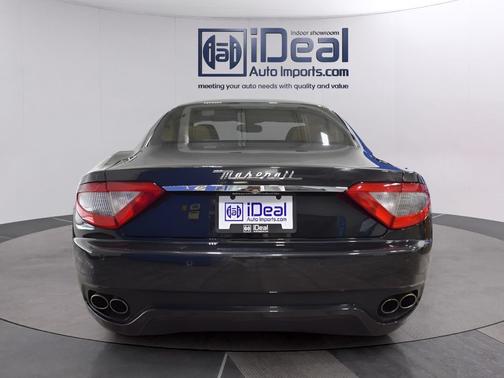 2008 Maserati GranTurismo Base
