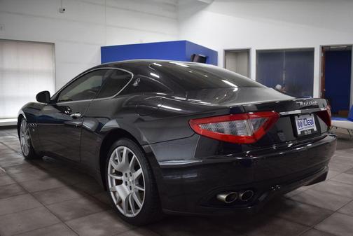 2008 Maserati GranTurismo Base