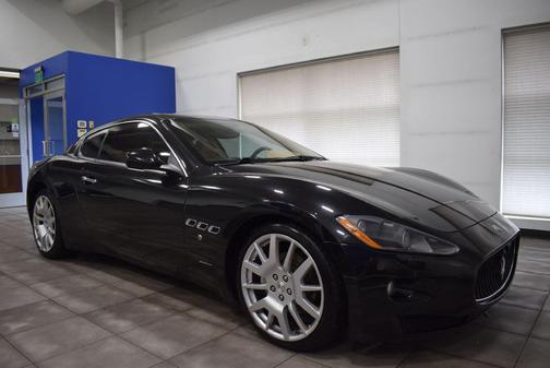 2008 Maserati GranTurismo Base
